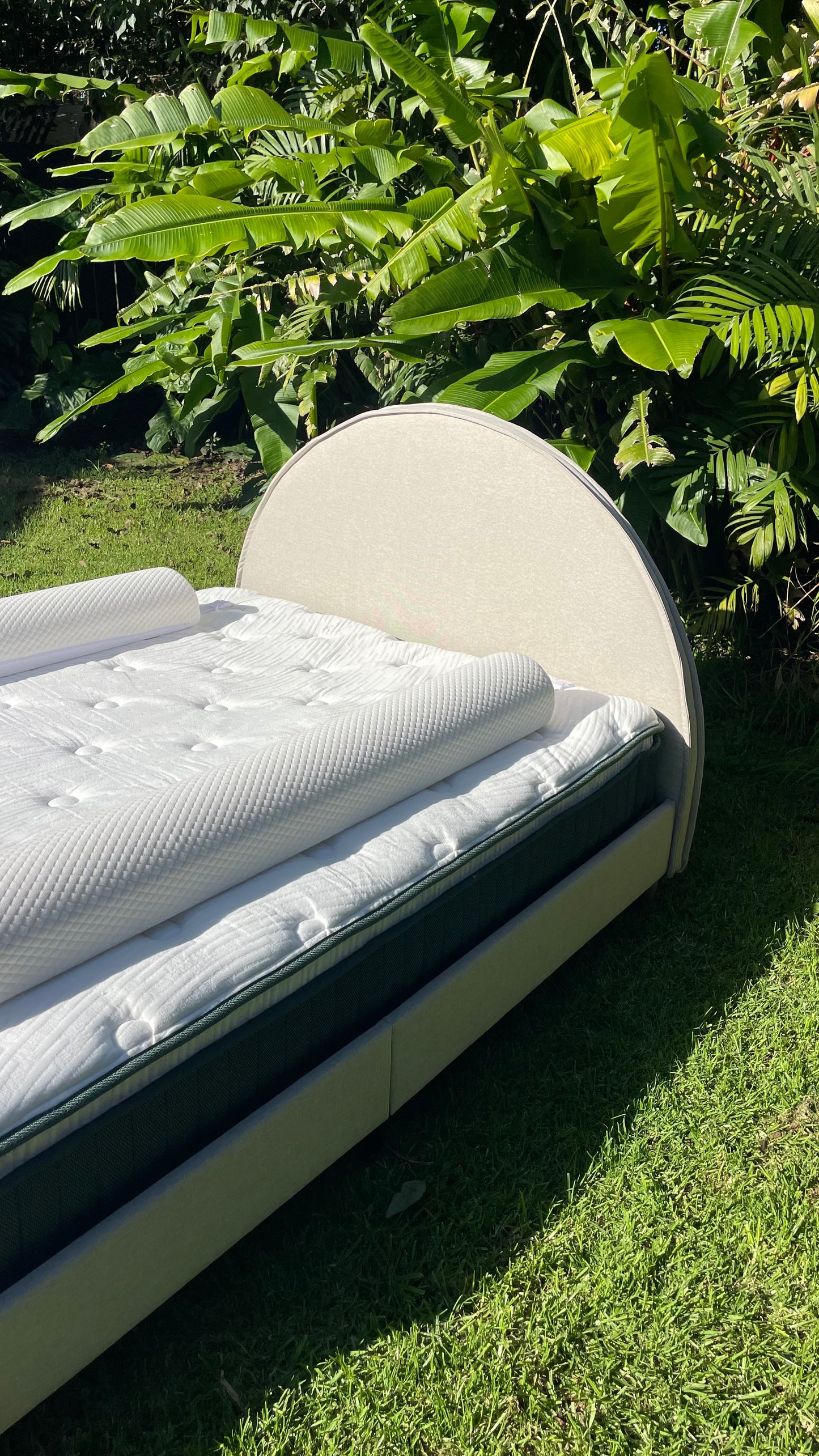Bed bumper bundle