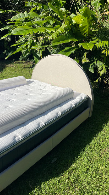 Bed bumper bundle