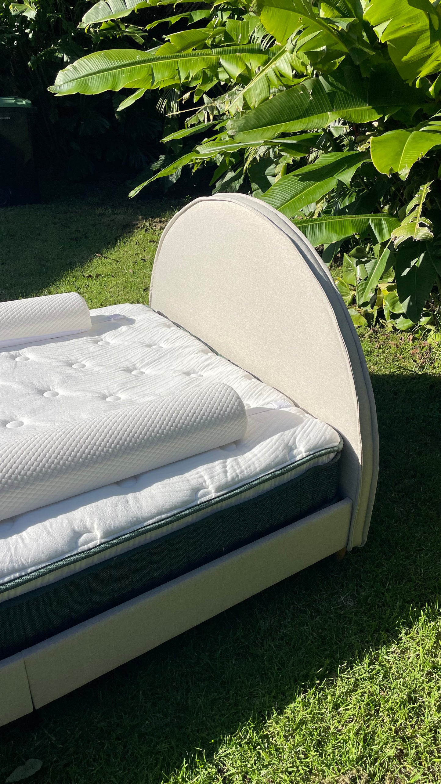 Bed bumper bundle