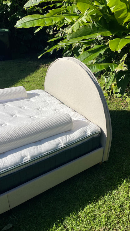 Bed bumper bundle