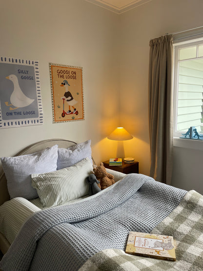 Bed bumper bundle